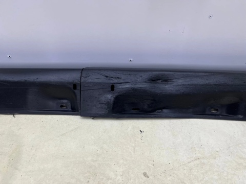 Nakładka progu Ford C-max 10-19r. prawa listwa progowa zewnętrzna am51-r10154-a