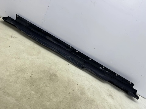 Nakładka progu Ford C-max 10-19r. prawa listwa progowa zewnętrzna am51-r10154-a