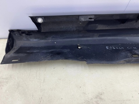 Nakładka progu Ford C-max 10-19r. prawa listwa progowa zewnętrzna am51-r10154-a