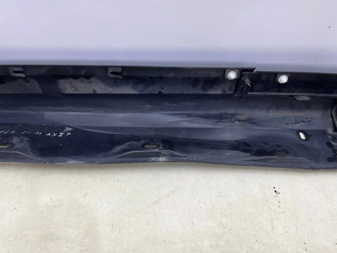 Nakładka progu Ford C-max 10-19r. prawa listwa progowa zewnętrzna am51-r10154-a