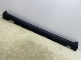Nakładka progu Mercedes GLC 1 I 253 15-22r. lewa listwa progowa zewnętrzna a2536980800