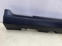 Nakładka progu Mercedes GLC 1 I 253 15-22r. lewa listwa progowa zewnętrzna a2536980800
