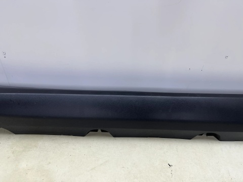 Nakładka progu Mercedes GLC 1 I 253 15-22r. lewa listwa progowa zewnętrzna a2536980800