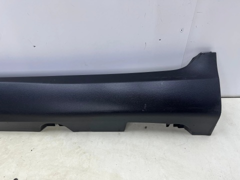 Nakładka progu Mercedes GLC 1 I 253 15-22r. lewa listwa progowa zewnętrzna a2536980800
