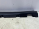 Nakładka progu Mercedes GLC 1 I 253 15-22r. lewa listwa progowa zewnętrzna a2536980800