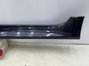 Nakładka progu Toyota Yaris IV 4 XP210 Mazda 2 Hybrid 20r.- lewa listwa progowa zewnętrzna 75852-0d100
