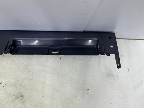 Nakładka progu Toyota Yaris IV 4 XP210 Mazda 2 Hybrid 20r.- lewa listwa progowa zewnętrzna 75852-0d100