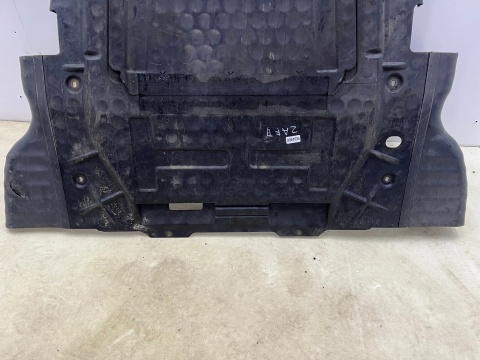 Osłona pod silnik Opel Zafira B 05-14r. płyta dolna podwozia pod silnik 13114644