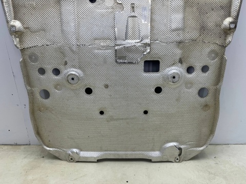 Osłona pod silnik Peugeot 5008 308 508 3008 408 Opel Astra L 21r.- płyta dolna podwozia pod silnik 9844529580