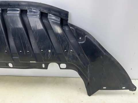 Osłona pod zderzak Ford C-Max Mk2 10-14r. przedlift przednia płyta pod silnik am51-a8b384-a