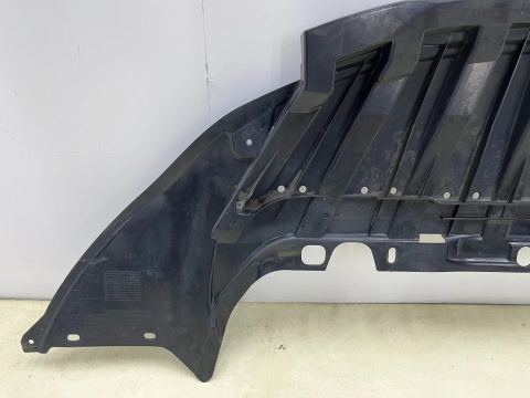 Osłona pod zderzak Ford C-Max Mk2 10-14r. przedlift przednia płyta pod silnik am51-a8b384-a