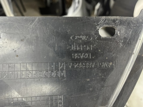 Osłona pod zderzak Ford C-Max Mk2 10-14r. przedlift przednia płyta pod silnik am51-a8b384-a