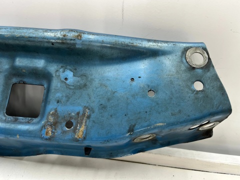 Pas przedni Opel Zafira B 05-14r. wzmocnienie górne czujnik maski mocowanie atrapy belka Z20N
