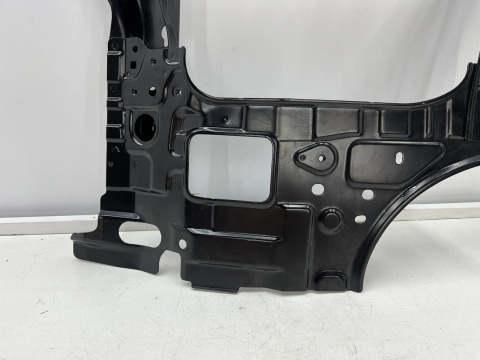 Pas przedni Toyota Hilux 15-26r. lewy przedni okular reflektora ślizg wzmocnienie 53203-KK020