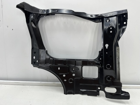 Pas przedni Toyota Hilux 15-26r. lewy przedni okular reflektora ślizg wzmocnienie 53203-KK020