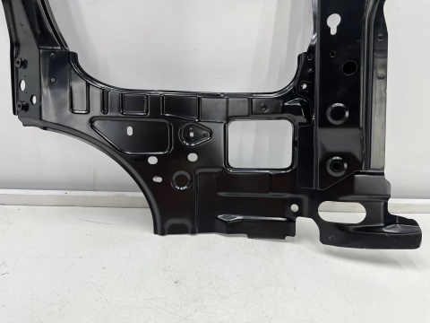 Pas przedni Toyota Hilux 15-26r. lewy przedni okular reflektora ślizg wzmocnienie 53203-KK020
