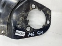 Podszybie Mazda 6 II GH 07-12r. dolne metalowe mocowanie amortyzatorów rozpórka ściana grodziowa silnika