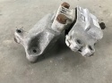 Poduszka skrzyni biegów Volkswagen Audi Seat Skoda mocowanie łapa silnika