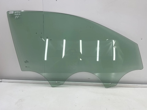 Szyba boczna Skoda Karoq Seat Ateca 16r.- prawa przednia szyba z drzwi 575845202