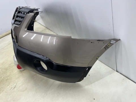 Zderzak przedni Nissan Qashqai J10 1 I 06-10r. Przedlift przód 62022JD00H