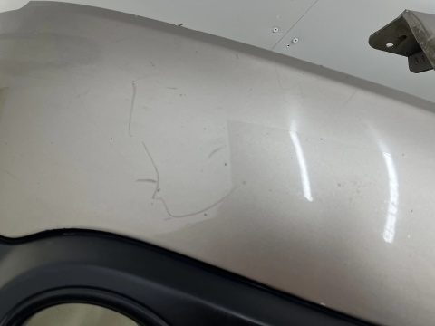 Zderzak przedni Nissan Qashqai J10 1 I 06-10r. Przedlift przód 62022JD00H