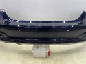 Zderzak tylny BMW 3 F30 15-19r. Lift sedan tył 4XPDC 7384473