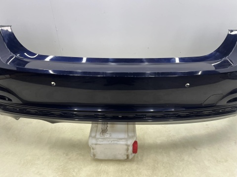 Zderzak tylny BMW 3 F30 15-19r. Lift sedan tył 4XPDC 7384473