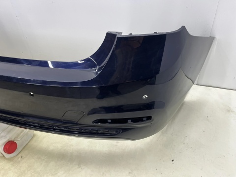Zderzak tylny BMW 3 F30 15-19r. Lift sedan tył 4XPDC 7384473