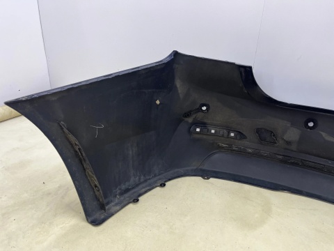 Zderzak tylny BMW 3 F30 15-19r. Lift sedan tył 4XPDC 7384473