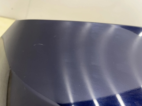 Zderzak tylny BMW 3 F30 15-19r. Lift sedan tył 4XPDC 7384473