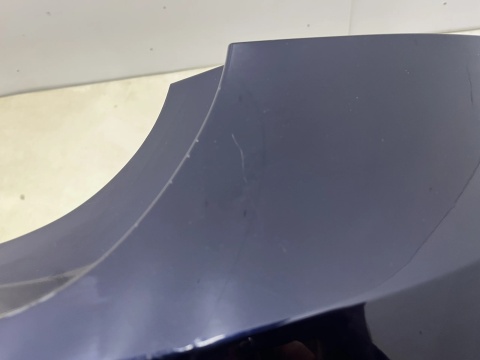 Zderzak tylny BMW 3 F30 15-19r. Lift sedan tył 4XPDC 7384473