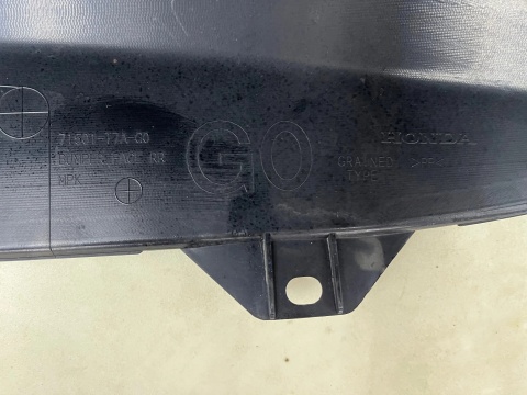 Zderzak tylny Honda HR-V HRV RU 2 II 13-22r. tył PDC 71501-T7A-G0