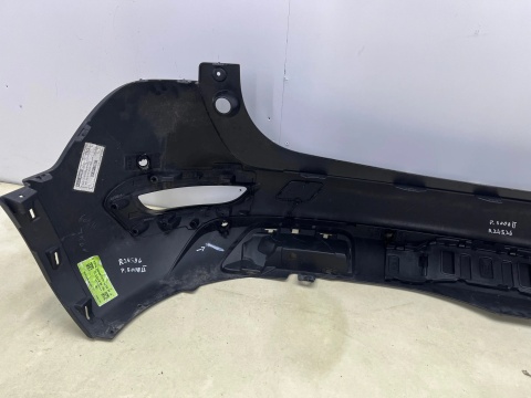 Zderzak tylny Peugeot 5008 2 II 17-24r. tył 6XPDC 98166681877