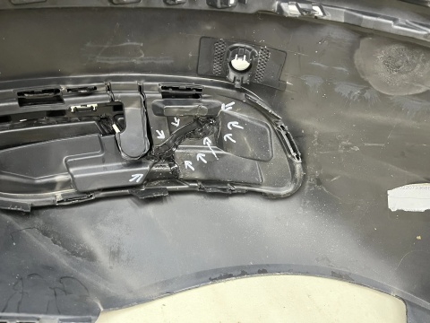 Zderzak tylny VW Tiguan R-Line 2 II 20-24r. Lift tył 6XPDC 5NA807417