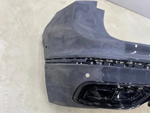 Zderzak tylny VW Tiguan R-Line 2 II 20-24r. Lift tył 6XPDC 5NA807417