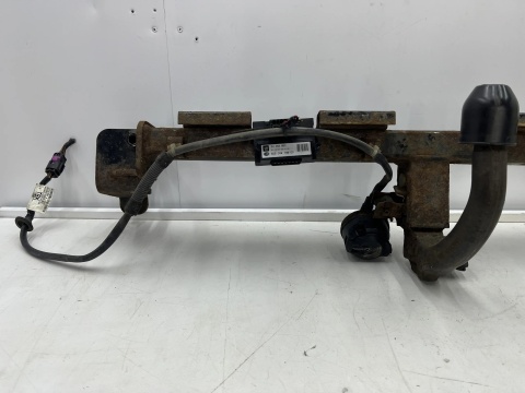 Hak holowniczy Opel Zafira B 05-14r. hak na przyczepę wiązka moduł kula 24453850 13161884