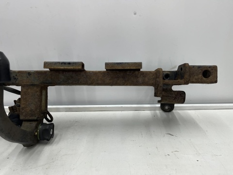 Hak holowniczy Opel Zafira B 05-14r. hak na przyczepę wiązka moduł kula 24453850 13161884