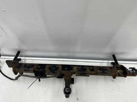 Hak holowniczy Opel Zafira B 05-14r. hak na przyczepę wiązka moduł kula 24453850 13161884