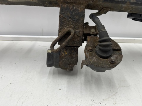 Hak holowniczy Opel Zafira B 05-14r. hak na przyczepę wiązka moduł kula 24453850 13161884