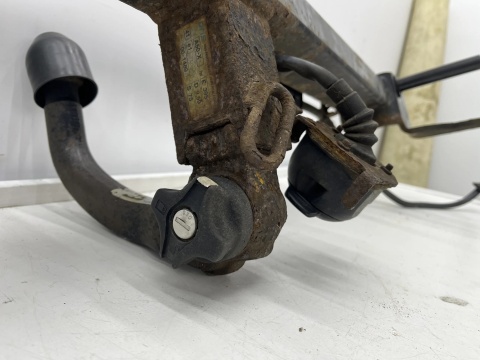 Hak holowniczy Opel Zafira B 05-14r. hak na przyczepę wiązka moduł kula 24453850 13161884