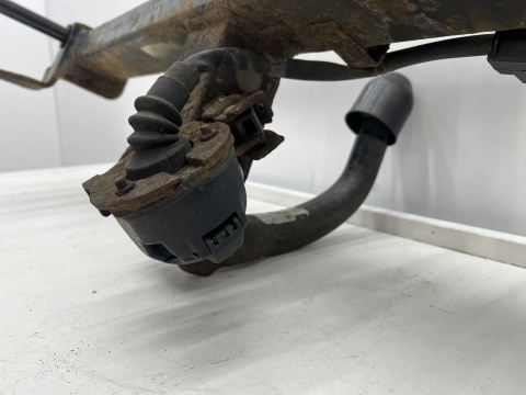 Hak holowniczy Opel Zafira B 05-14r. hak na przyczepę wiązka moduł kula 24453850 13161884
