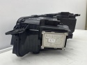 Lampa reflektor Peugeot Rifter LIFT 23r.- PRAWA przednia Full LED Europa prawy przód 9854837280 oryginalna