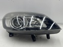 Lampa reflektor Renault Scenic 2 II Lift + Grand 06-09r. prawa przednia EU H7 soczewka prawy przód
