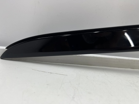 Listwa Audi A6 C8 kombi 18-25r. LEWA nakładka szyby klapy bagażnika spoiler blenda 4k9854871