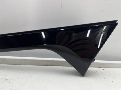 Listwa Audi A6 C8 kombi 18-25r. LEWA nakładka szyby klapy bagażnika spoiler blenda 4k9854871