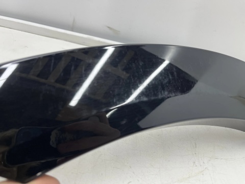 Listwa Audi Q8 e-tron Q8 e-tron Sportback 18r.- prawa tylna nakładka drzwi rant nadkola prawy tył 4ke853026e