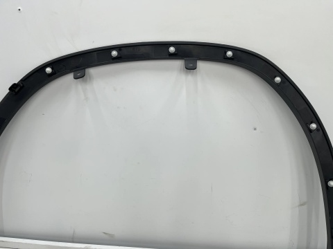 Listwa Lexus RX450H 15-22r. prawy przedni rant nadkola błotnika nakładka prawy przód nowy orginalny 75601-48040