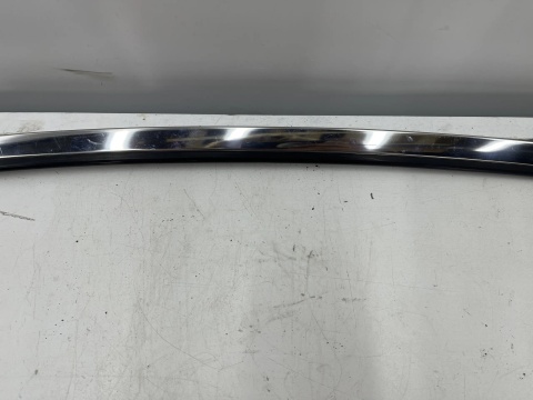 Listwa Mazda 6 II GH 07-12r. chrom prawa tylna listwa górna ramki drzwi