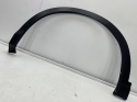 Listwa Nissan Qashqai II 2 J11 13-21r. lewy przedni rant nadkola błotnika 63811-4ea0b