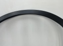 Listwa Nissan Qashqai II 2 J11 13-21r. lewy przedni rant nadkola błotnika 63811-4ea0b